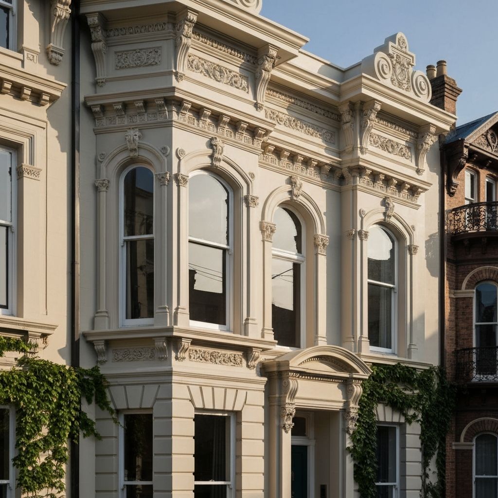 Historic restoration